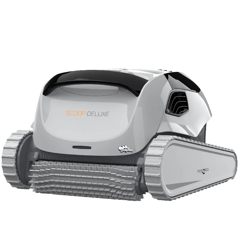 Preiswert Scoop Deluxe Poolroboter